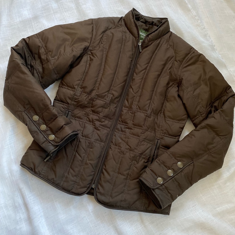Eddie Bauer Goose Down Jacket